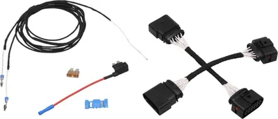 Produktbild von Adapter für Facelift Scheinwerfer Umbau auf T5.1, T5.2, T6 passend für VW T5