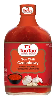 Obrázek produktu pro Tao Tao Chili česneková omáčka 200 g