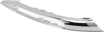 Produktbild von Vorderer Stoßstangen-Fahrlichtrahmen, Chromverkleidung, Ersatz für Mercedes Benz C250 Limousine 2012–2014, links 2048852974