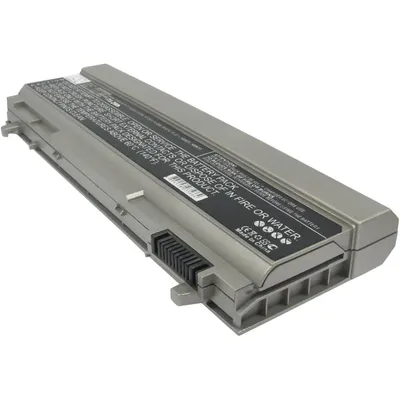 Produktbild von Akku für Dell Latitude E6400 E6410 E6500 E6510, Precision M2400 M4400 M4500, 6600 mAh, Li-Ion