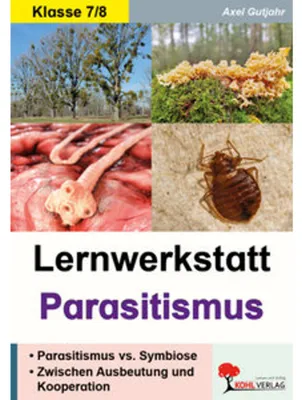 Immagine prodotto di Lernwerkstatt Parasitismus