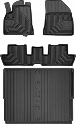 Immagine prodotto di SET 77 tappetini Peugeot 3008 1 (2009-2016)