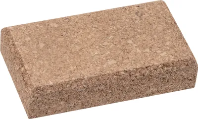 Immagine prodotto di WESTEX 93327010 WESTEX Schleifklotz, aus Kork, 120 x 60 x 40 mm