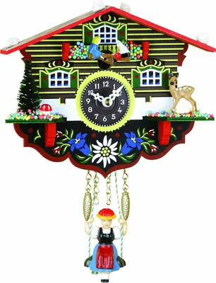 Produktbild von Trenkle - 55_SWQ - Wanduhr - Quarz - Schaukeluhr