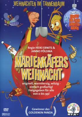 Produktbild von Marienkäfers Weihnacht