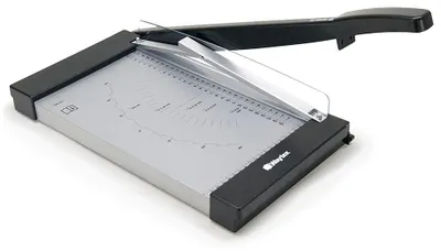 Obrázok produktu pre WAYTEX 77291 – Nožnice na papier, kapacita 10 listov, dĺžka rezu 32 cm
