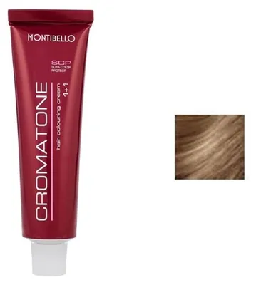 Immagine prodotto di Colorazione permanente Cromatone Montibello Nº 8,13 (60ml)