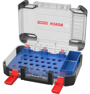 Image de Boîtier Bosch pour scies à trous EXPERT PC Plus, vide - 2608902041