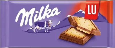 Produktbild von Milka LU Keks 87g