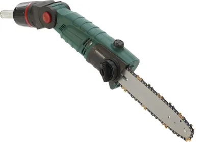 Produktbild von 3D Hochentaster-Aufsatz HEA710-3D 710W 3-fach drehbar Schnittlänge 250mm bis 400cm