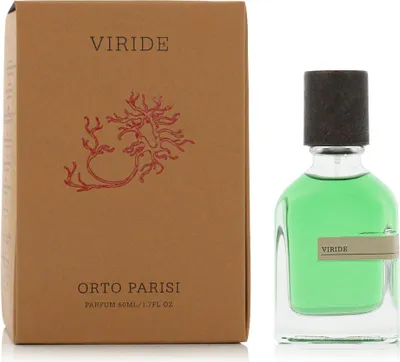 Produktbild von Orto Parisi Viride Parfüm unisex 50 ml