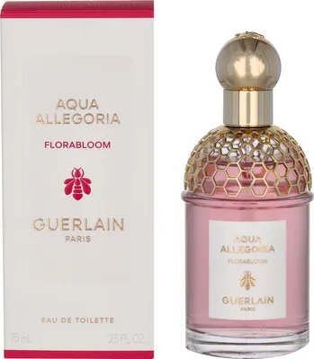 Produktbild von Guerlain Aqua Allegoria Florabloom Edt Spray