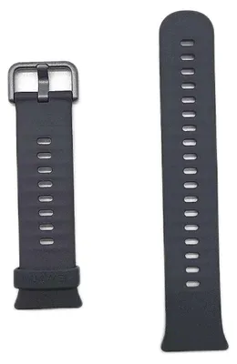 Produktbild von HUAWEI Watch FIT 3 Fluoroelastomer Strap Schwarz Smartwatches WearablesHülle14