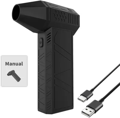 Image de Aspirateur électrique à trois vitesses avec batterie rechargeable