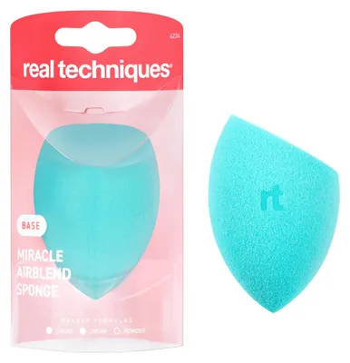 Immagine prodotto di REAL TECHNIQUES Spugna Miracle Airblend, 1 pz