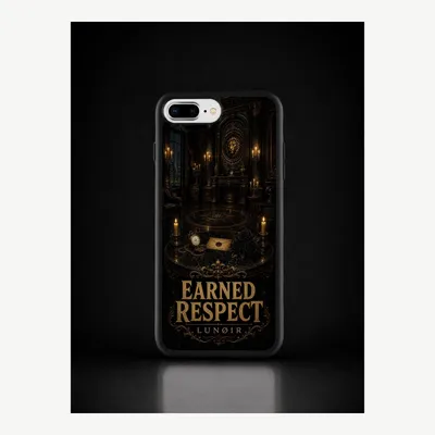 Obrázok produktu pre Puzdro pre iPhone 7 / 8 Plus, ochranné puzdro s motívom – značka LUNØIR
