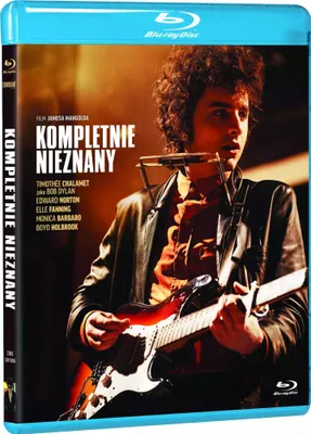 Zdjęcie produktu dla Kompletnie nieznany, Blu-ray