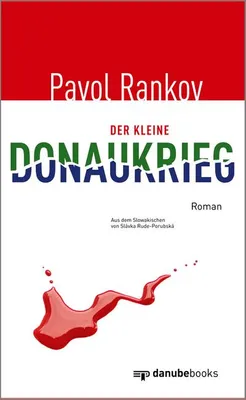 Zdjęcie produktu dla Der kleine Donaukrieg