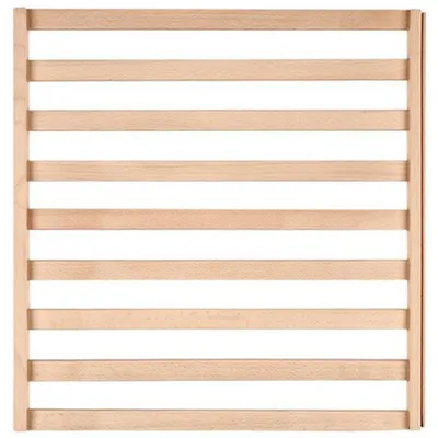 Produktbild von Haier HAWCSH48, Holz, Holz, Lagerregal