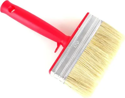 Obrázek produktu pro Malířský štětec Plochý štětec Plochý štětec 30x120mm Malířský štětec Plochý štětec