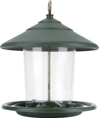 Produktbild von Hängendes Vogelhaus für Gartenvögel | Vogelhaus für draußen mit einzigartigem Design