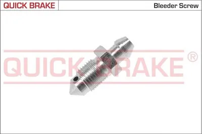 Obrázek produktu pro Odvzdušňovač Brzd M10 X 1 S11 D. 30
