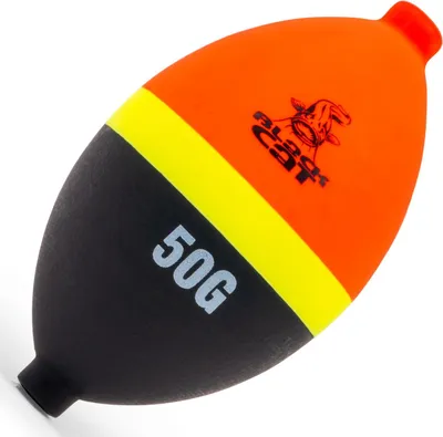 Produktbild von Black Cat Black Cat Hard Core Float 50g - Wallerpose