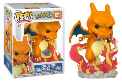 Obrázek produktu pro Funko POP! Pokémon Charizard 1213