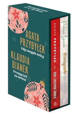 Obrázek produktu pro Pakiet : Gdy zasypie śnieg/Promyczek na święta