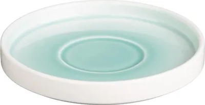 Zdjęcie produktu dla Spodek do fondantu Olympia Mint 152 mm do CU444 (6 sztuk)