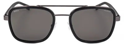 Produktbild von Hugo Boss Mod. Boss 1486 S Dark Ruthenium Grey