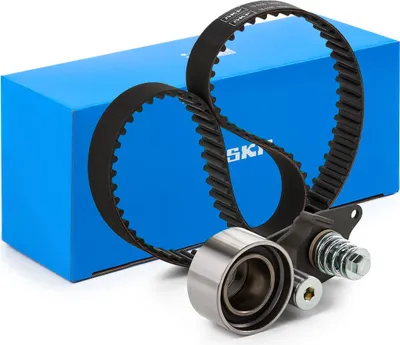 Produktbild von SKF VKMA 91020 Zahnriemensatz für TOYOTA LAND CRUISER (PZJ7, KZJ7, HZJ7, BJ7, LJ7, RJ7) 94-Zähne