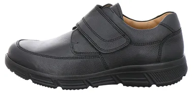Produktbild von Herren Slipper / Klettschuh schwarz von JOMOS von Größe 41 bis 46