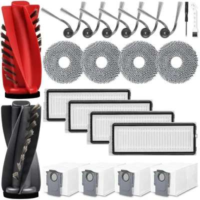 Zubehörset 22-tlg. für Qrevo Curv/Edge/S5V