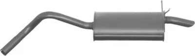 Produktbild von VEGAZ RS-277IMA Endschalldämpfer für RENAULT Clio III Schrägheck (BR0/1, CR0/1) Auspuff