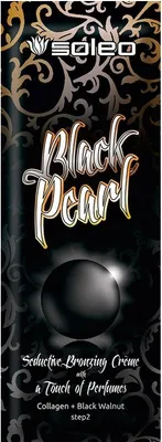 Zdjęcie produktu dla Soleo Black Pearl Ultra Mocny Bronzer x10szt