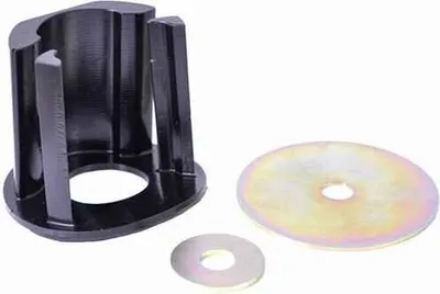 Produktbild von Powerflex Motorlager Unten für VW GOLF VI (5K1) PFF85-504BLK