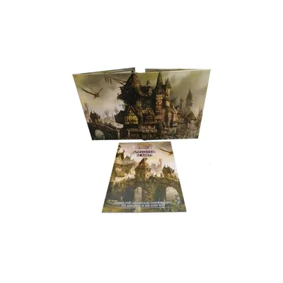 Obrázok produktu pre WFRSP – Warhammer Fantasy RPG Game Master Screen