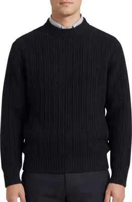 Produktbild von Boss Orange kurzer Pullover schwarz