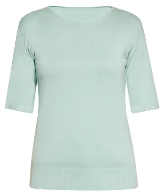 Produktbild von CALEY  Damen T-Shirt - Grün, XL