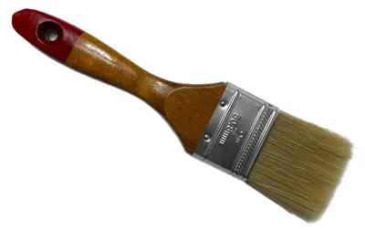 Immagine prodotto di 12 pennelli piatti da 50 mm - Set universale di pennelli per verniciatura