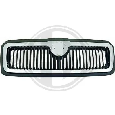 Produktbild von KÜHLERGRILL KÜHLERGITTER Grill Gitter