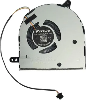 Produktbild von CPU Lüfter FAN für Asus Vivobook Pro 17 X705 X705UV X705UA X705UQ F705
