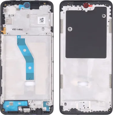 Image de Cadre de l'écran LCD avant pour Xiaomi Redmi Note 11 5G (pièce de rechange)