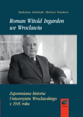 Produktbild von Roman Witold Ingarden we Wrocławiu (Buch auf Polnisch)