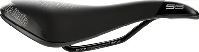 Selle Italia S 5 SFLW, black, Seitenansicht