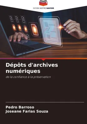 Produktbild von Dépôts d'archives numériques
