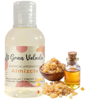 Produktbild von Gran Velada - Duftöl Moschus 250 ml