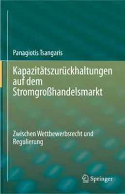 Image de Kapazitätszurückhaltungen auf dem Stromgroßhandelsmarkt