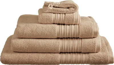 Produktbild von Beddinghouse Badetuch Sheer Farbe Gold, Größe 60x110